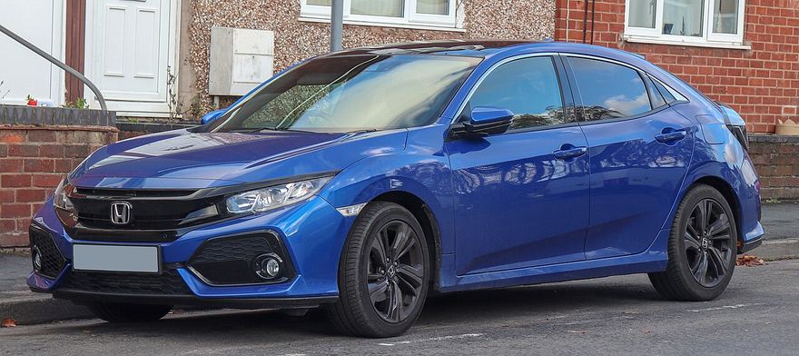 הונדה CIVIC