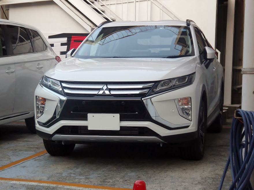 מיצובישי ECLIPSE CROSS