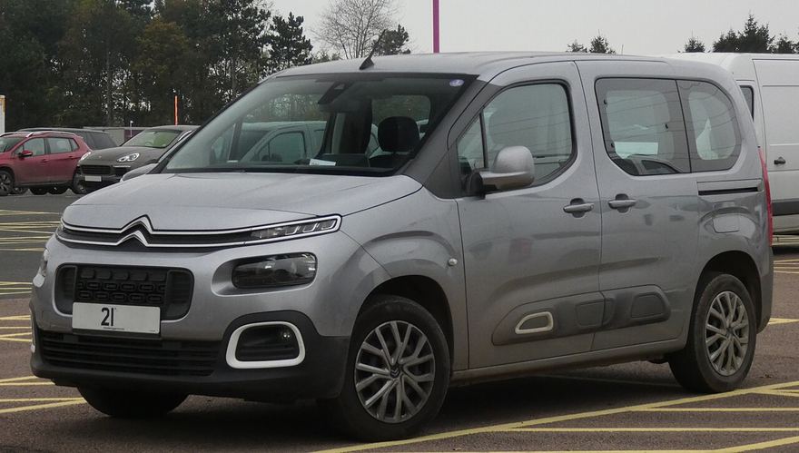 סיטרואן BERLINGO