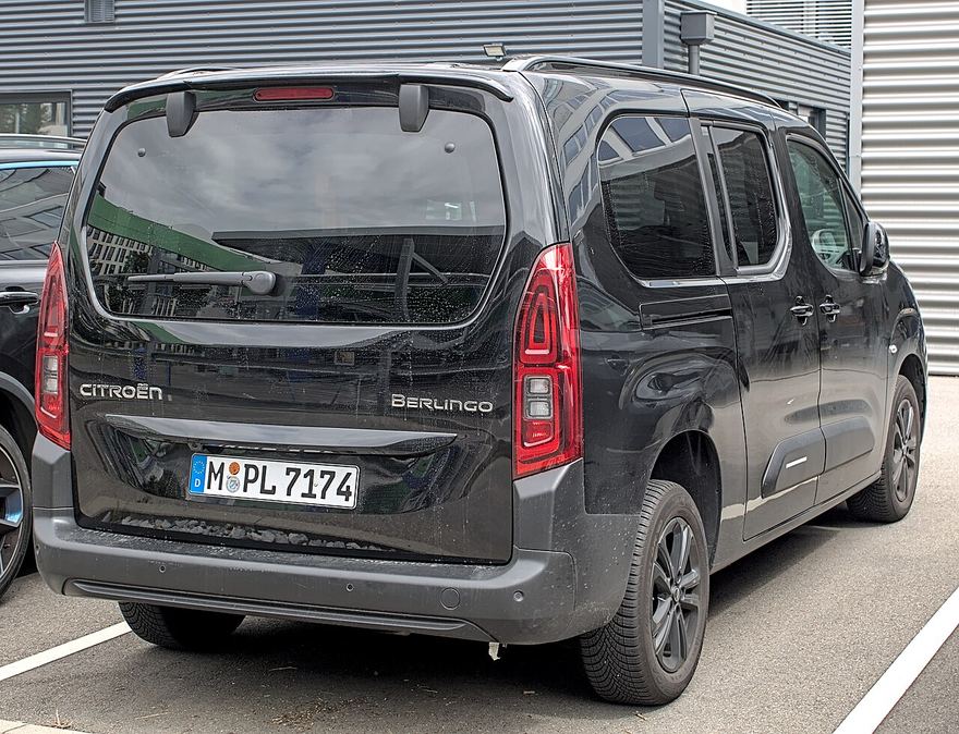 סיטרואן BERLINGO