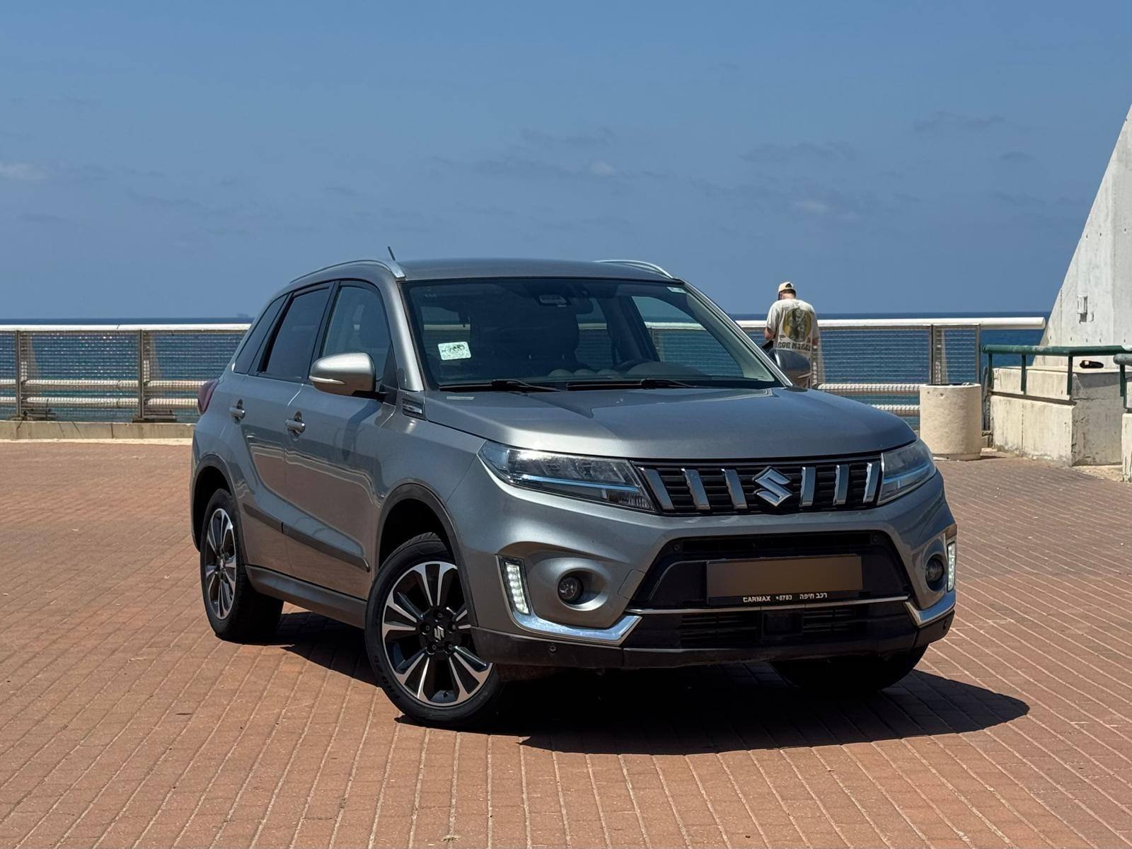 סוזוקי VITARA