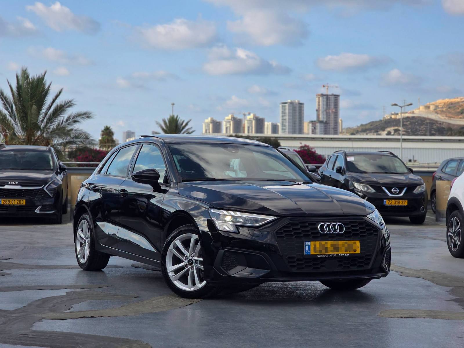 אאודי A3