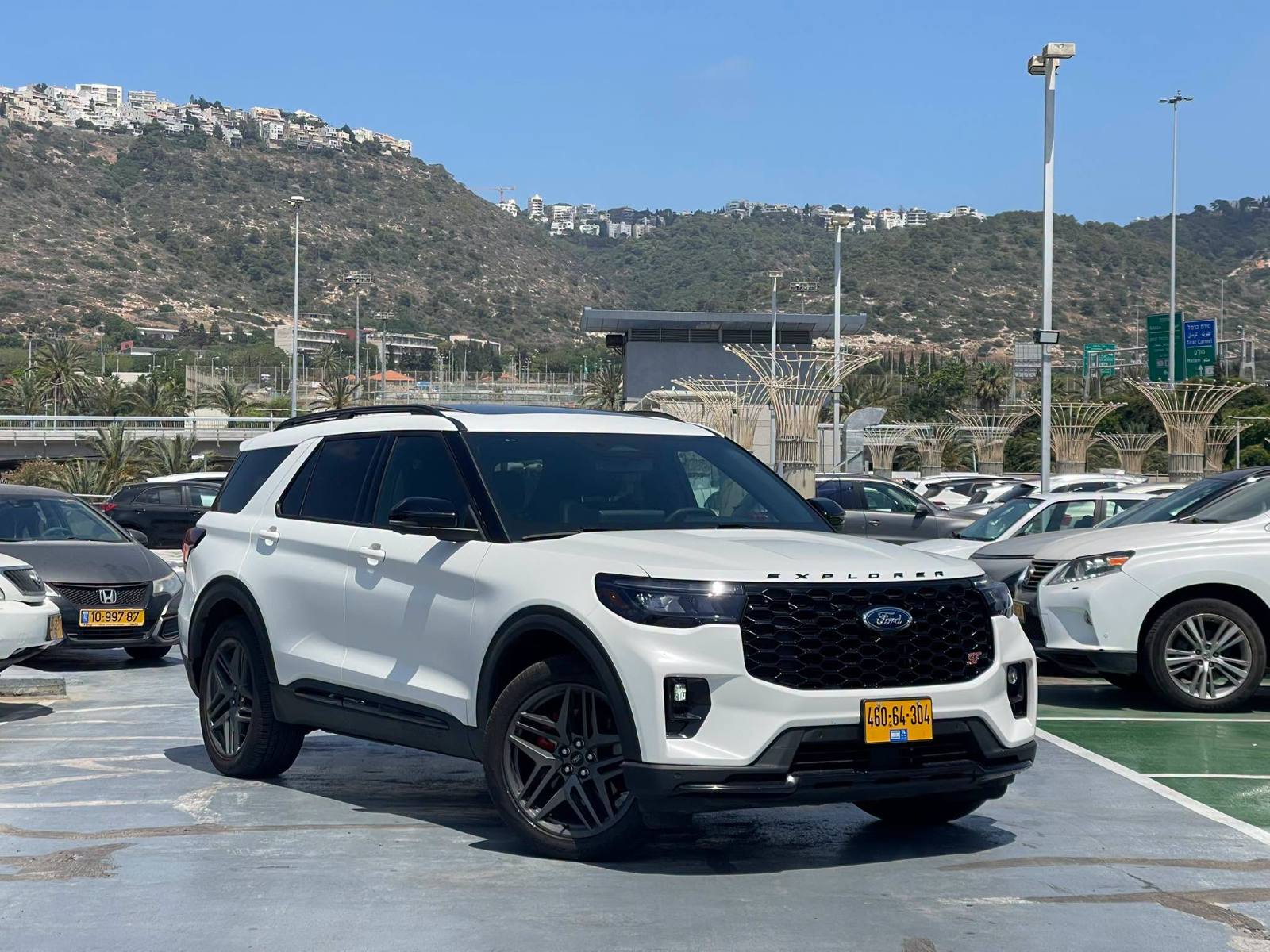 פורד אקספלורר