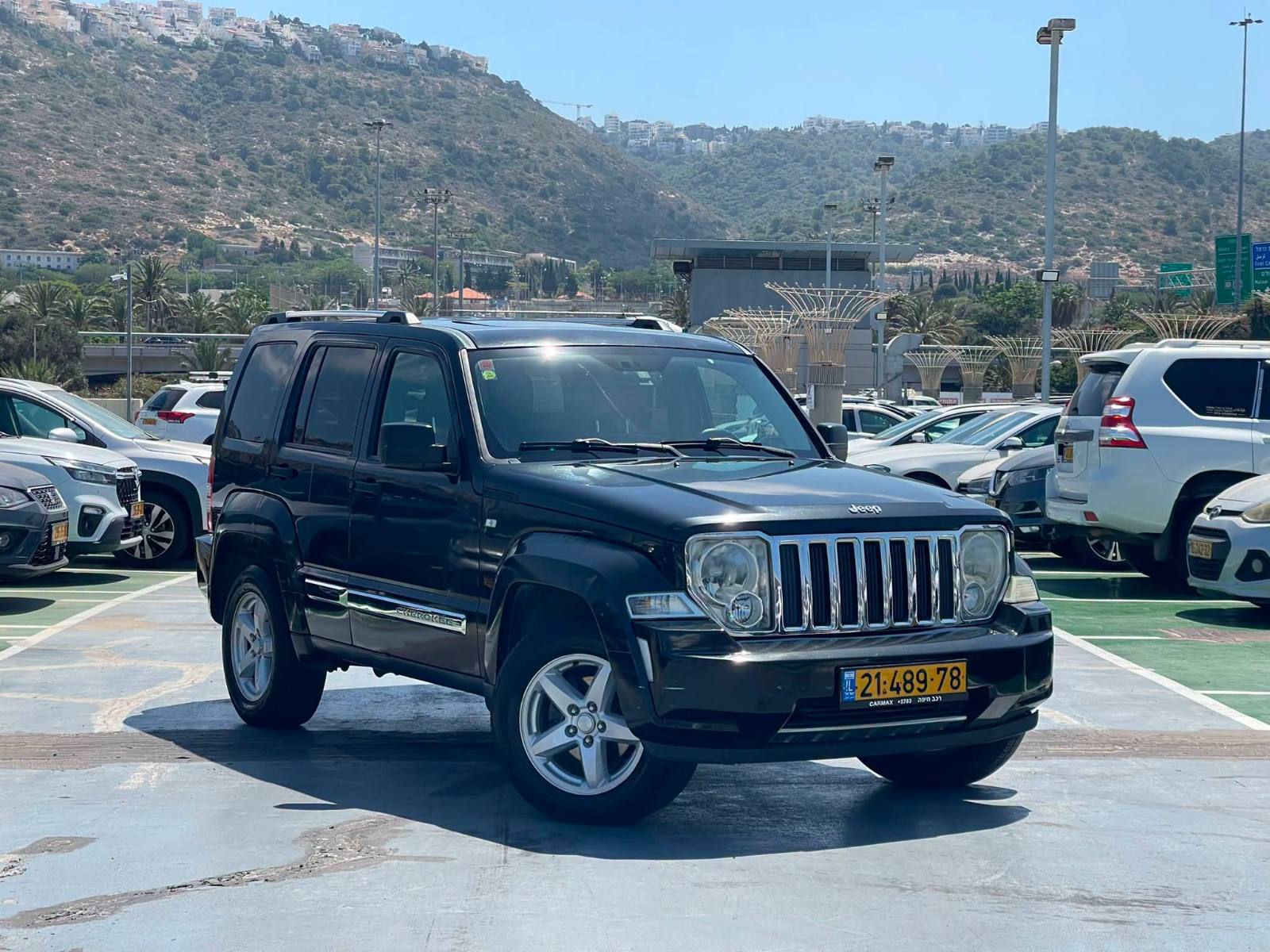 גי'פ / Jeep צ'ירוקי