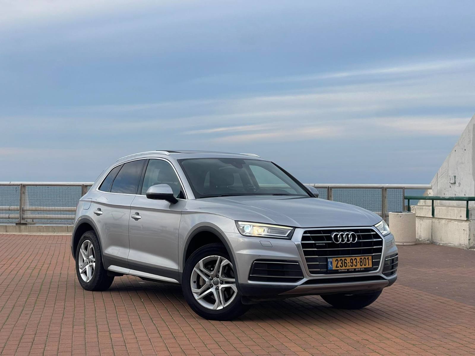 אאודי Q5