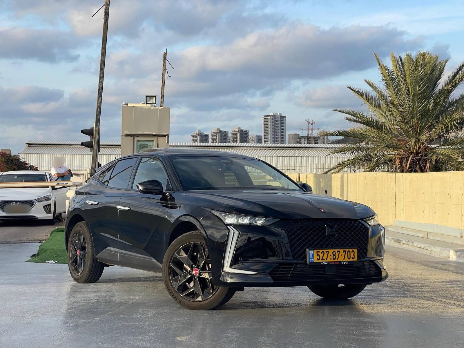סיטרואן DS4