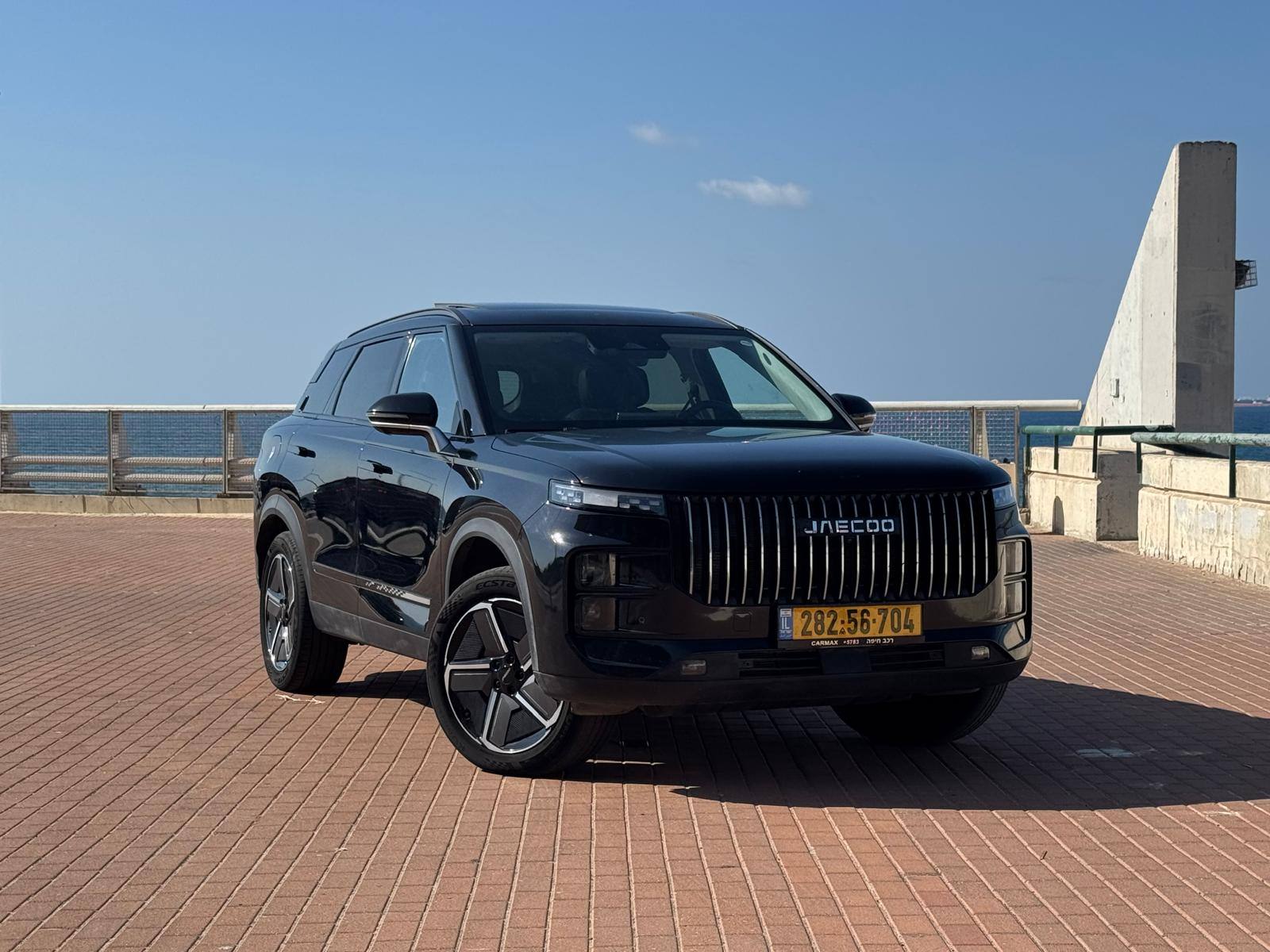 ג'אקו JAECOO 7 PHEV