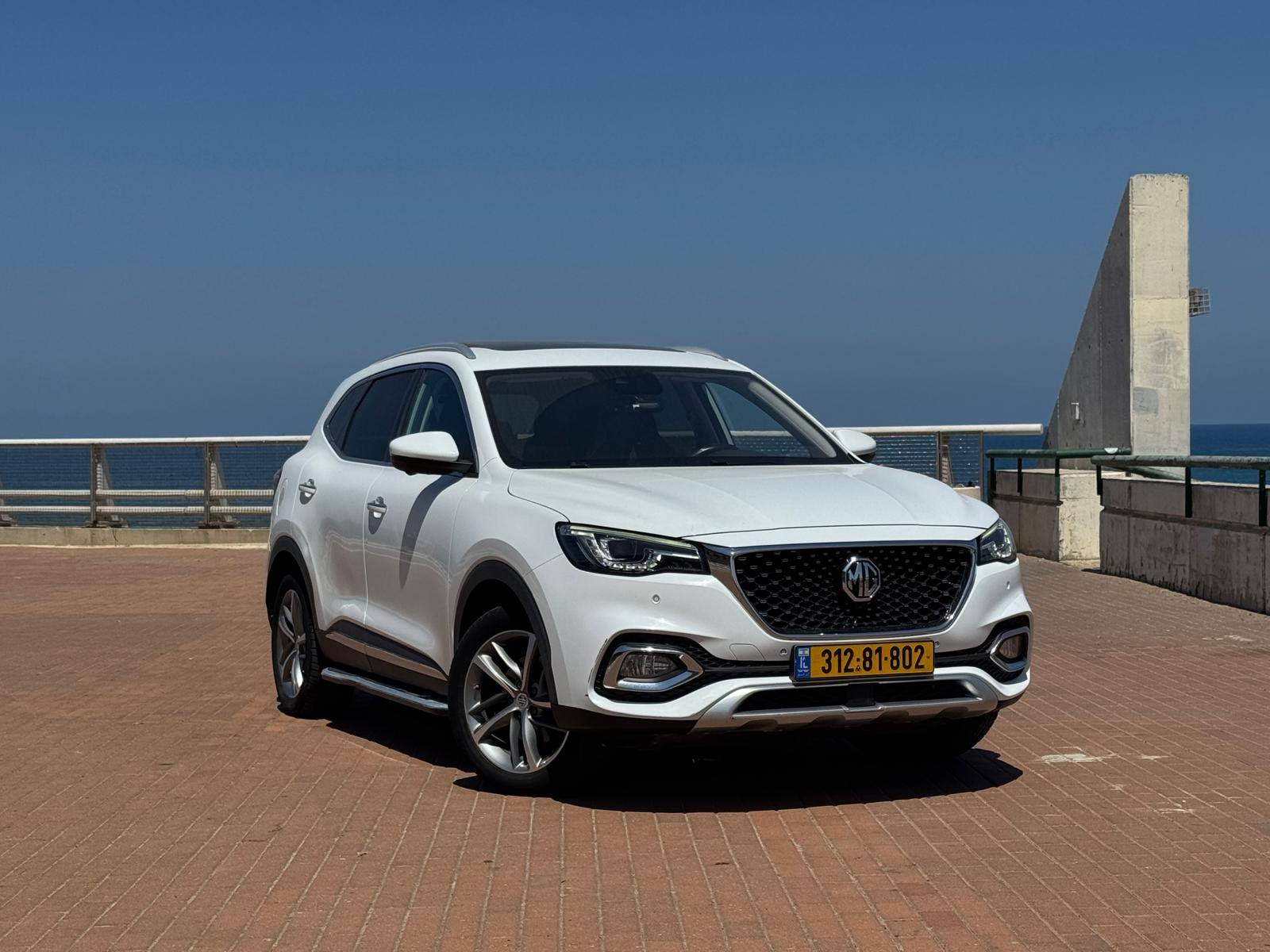 אם. ג'י. / MG EHS PHEV