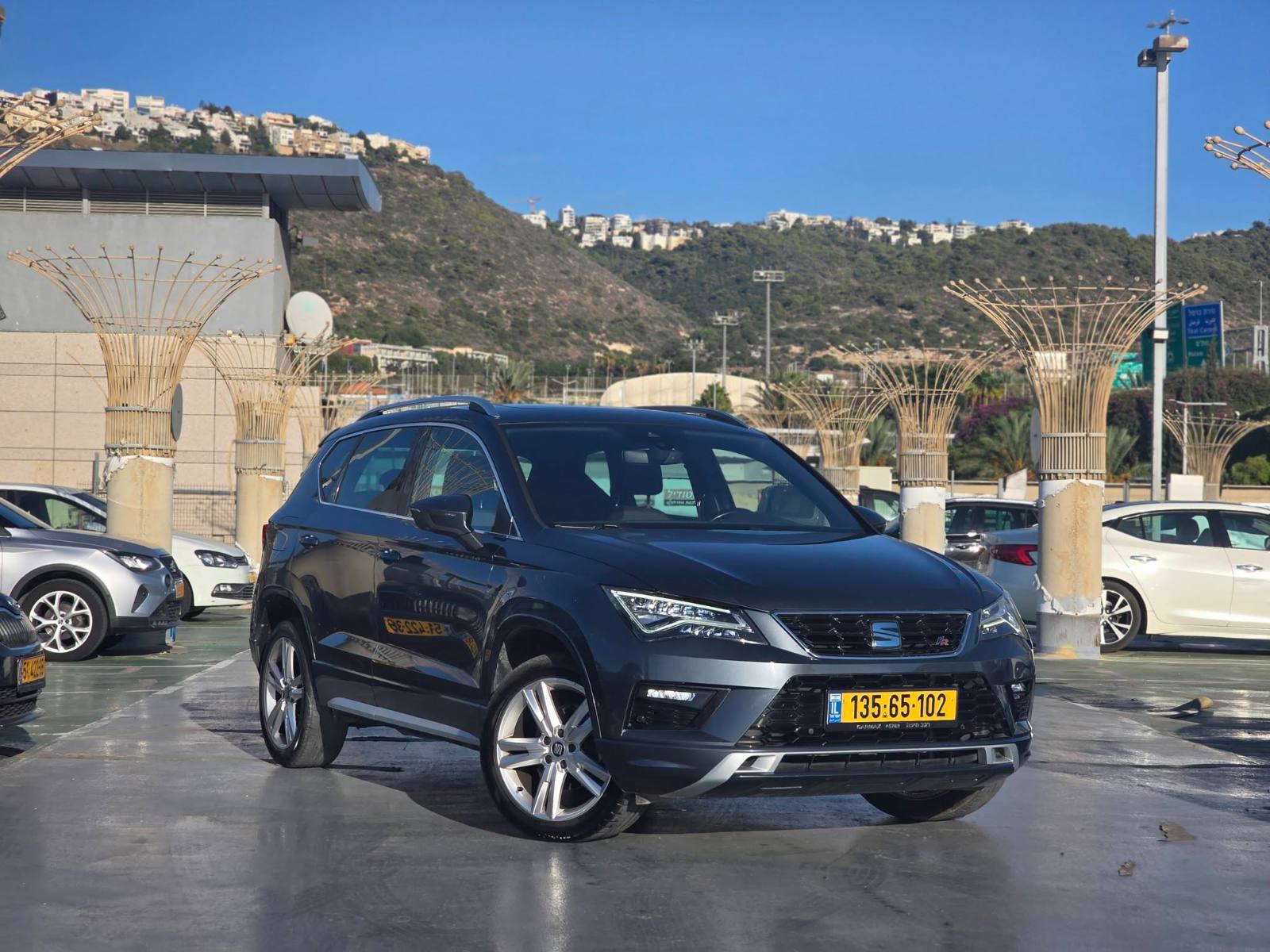 סיאט ATECA