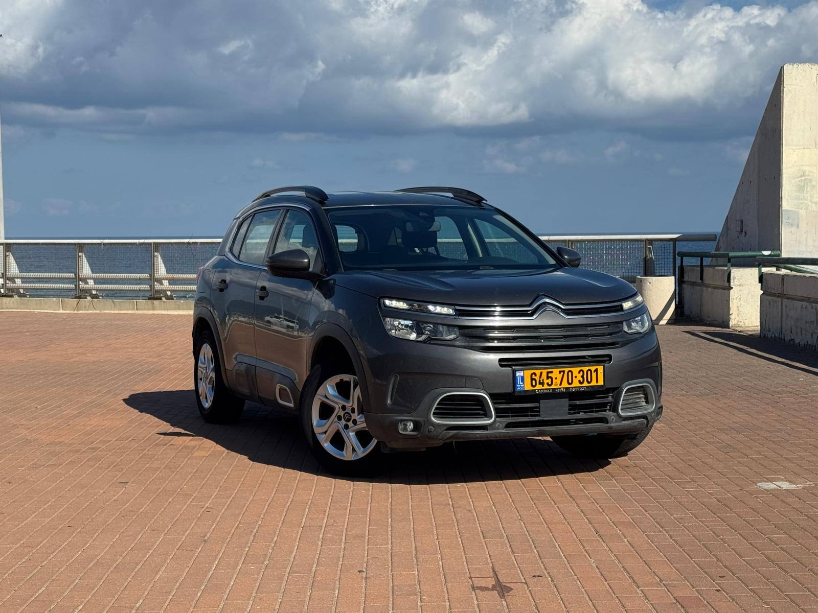 סיטרואן C5 AIRCROSS