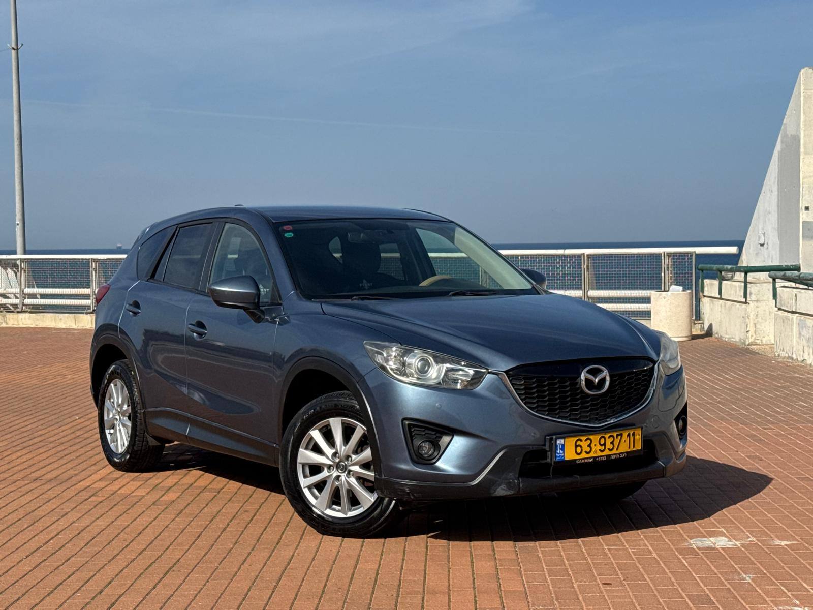 מאזדה CX-05