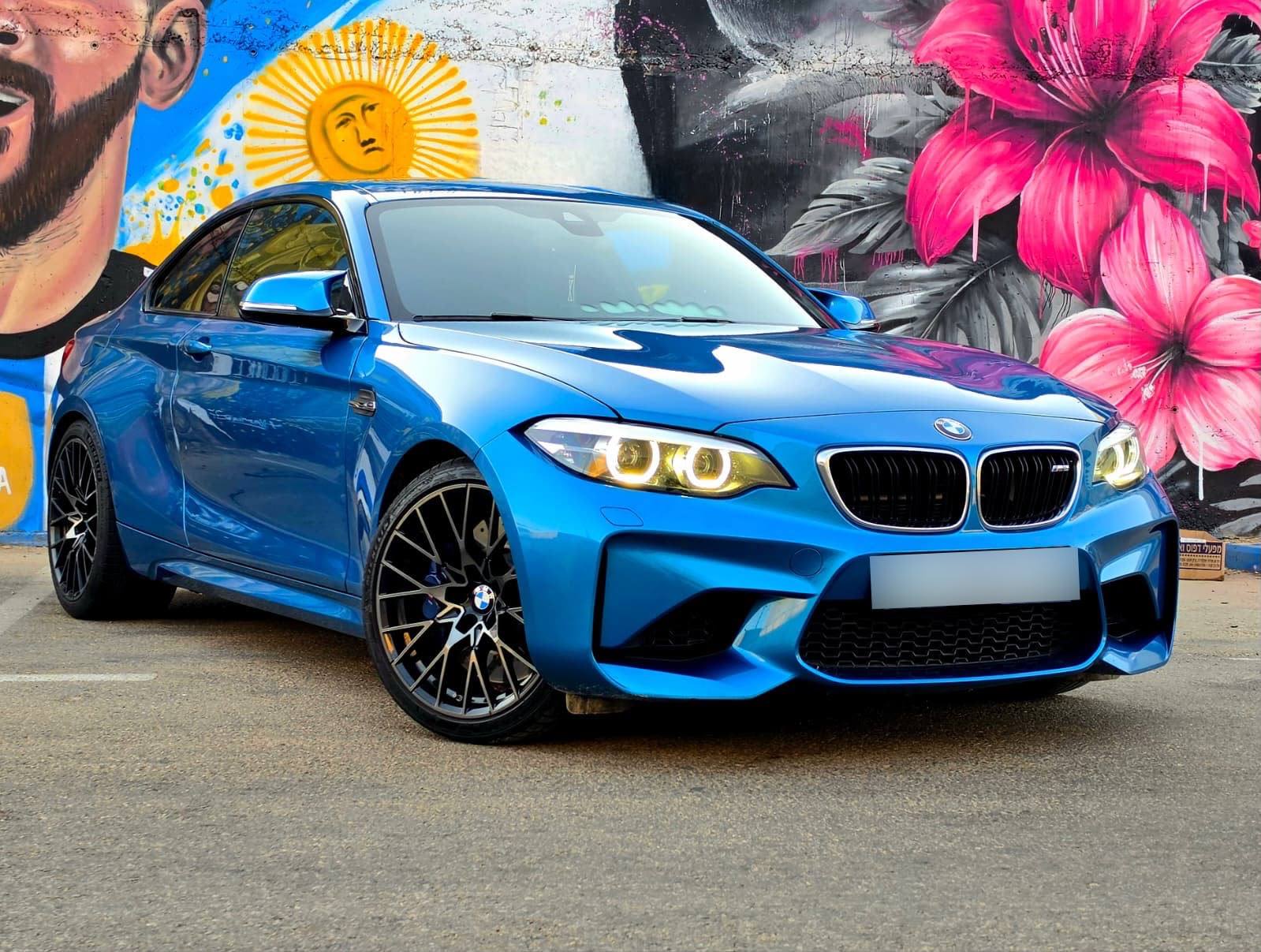 ב מ וו M2 LUXURY