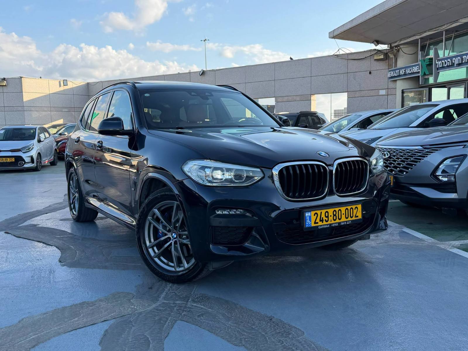 ב מ וו X3 XDRIVE30E