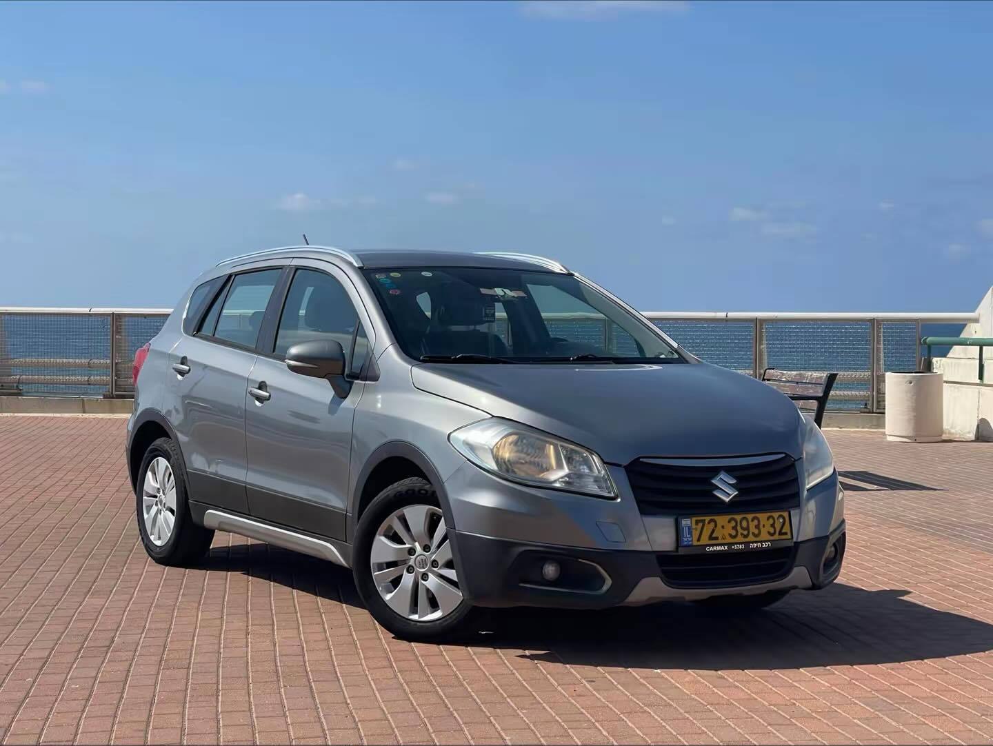 סוזוקי SX4