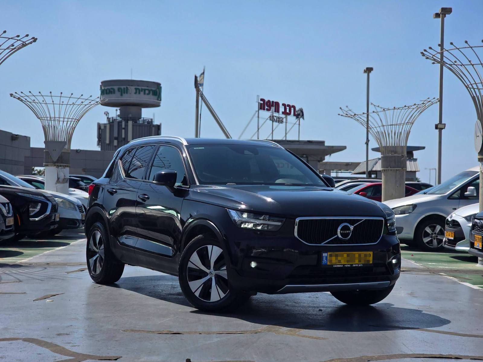 וולוו XC40