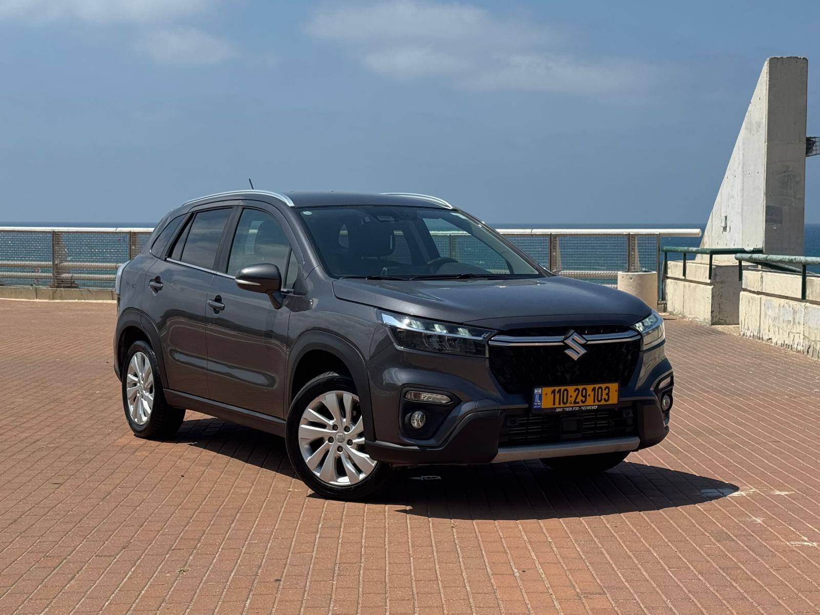 סוזוקי S-CROSS