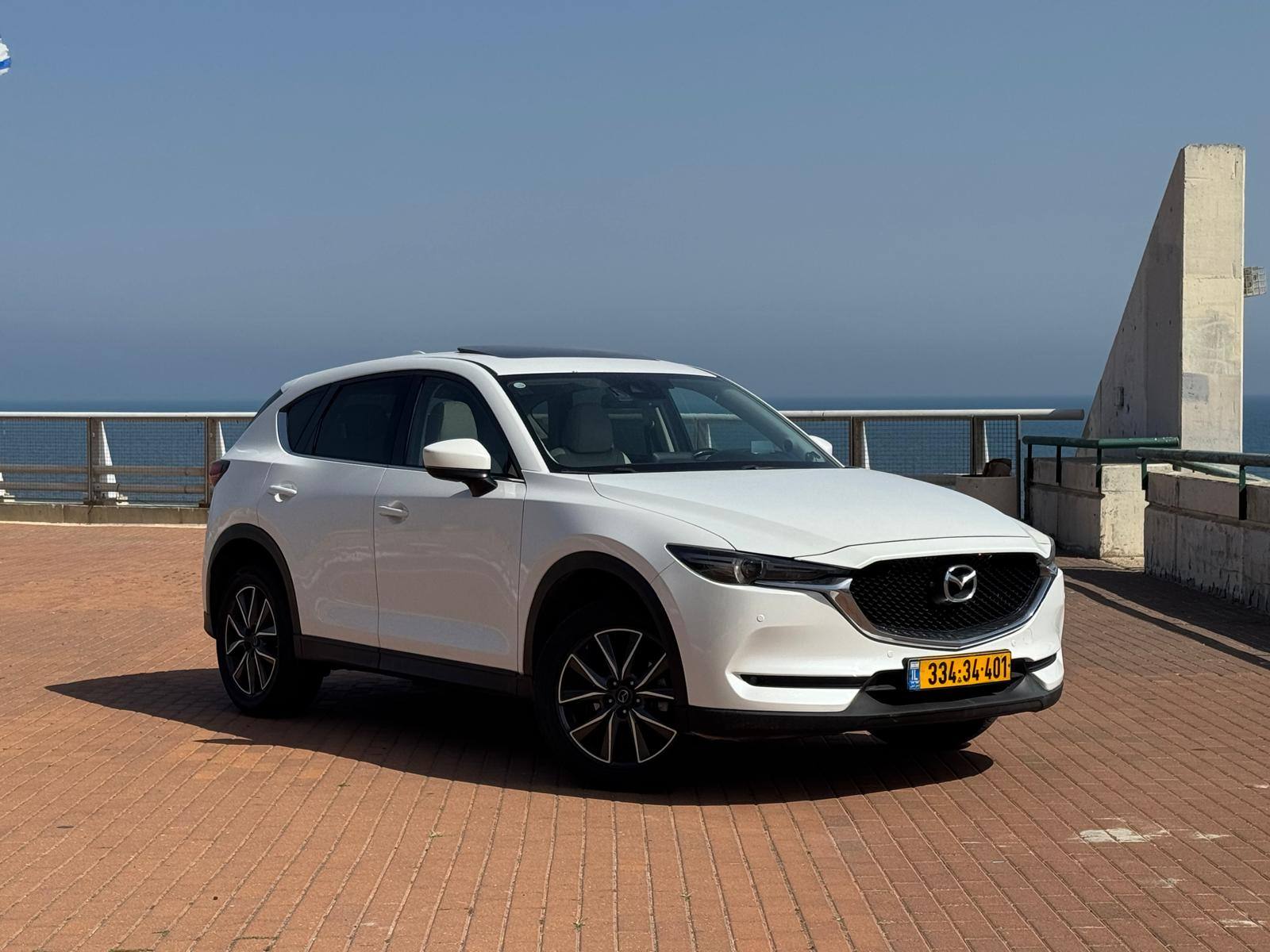 מאזדה CX-05
