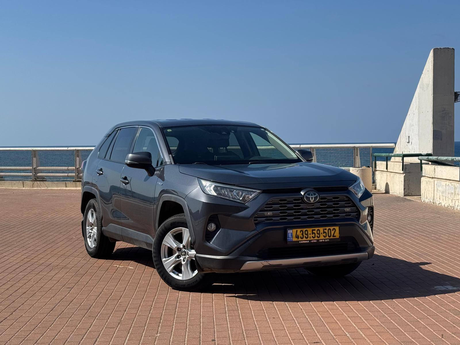 טויוטה RAV4 ארוך