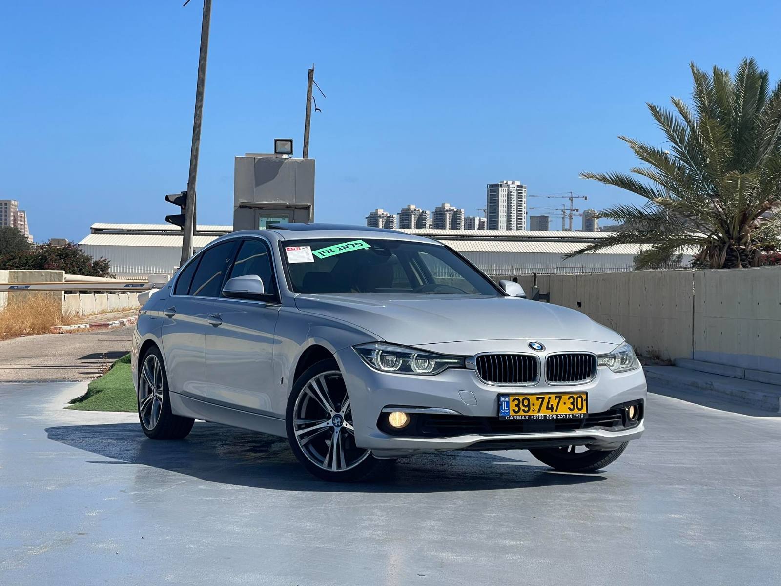 ב מ וו סדרה 3