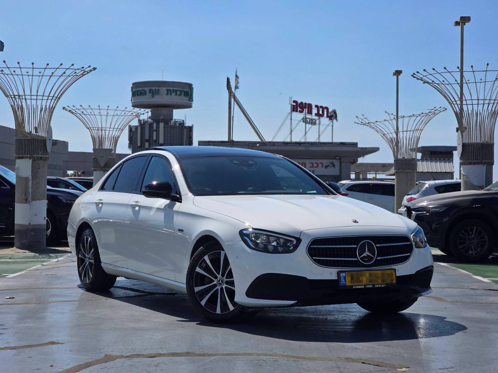 מרצדס E-Class