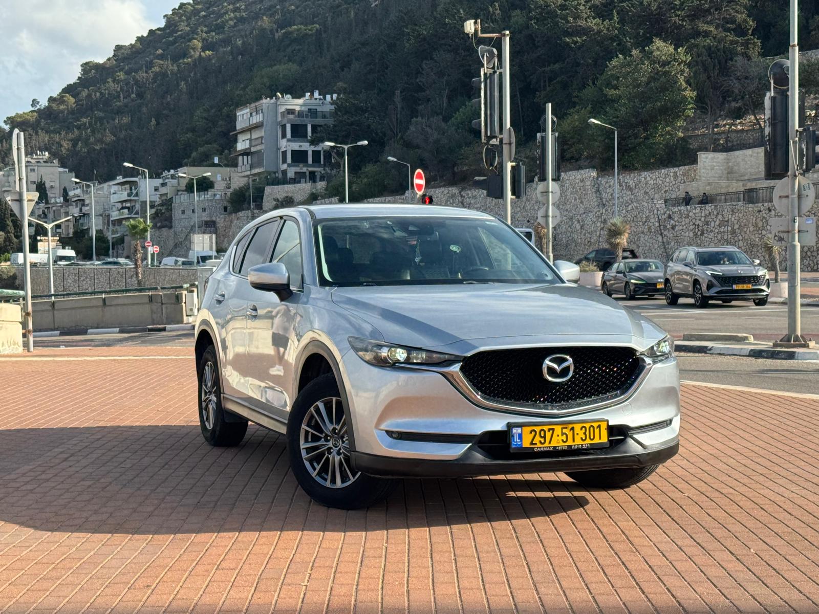 מזדה CX-5