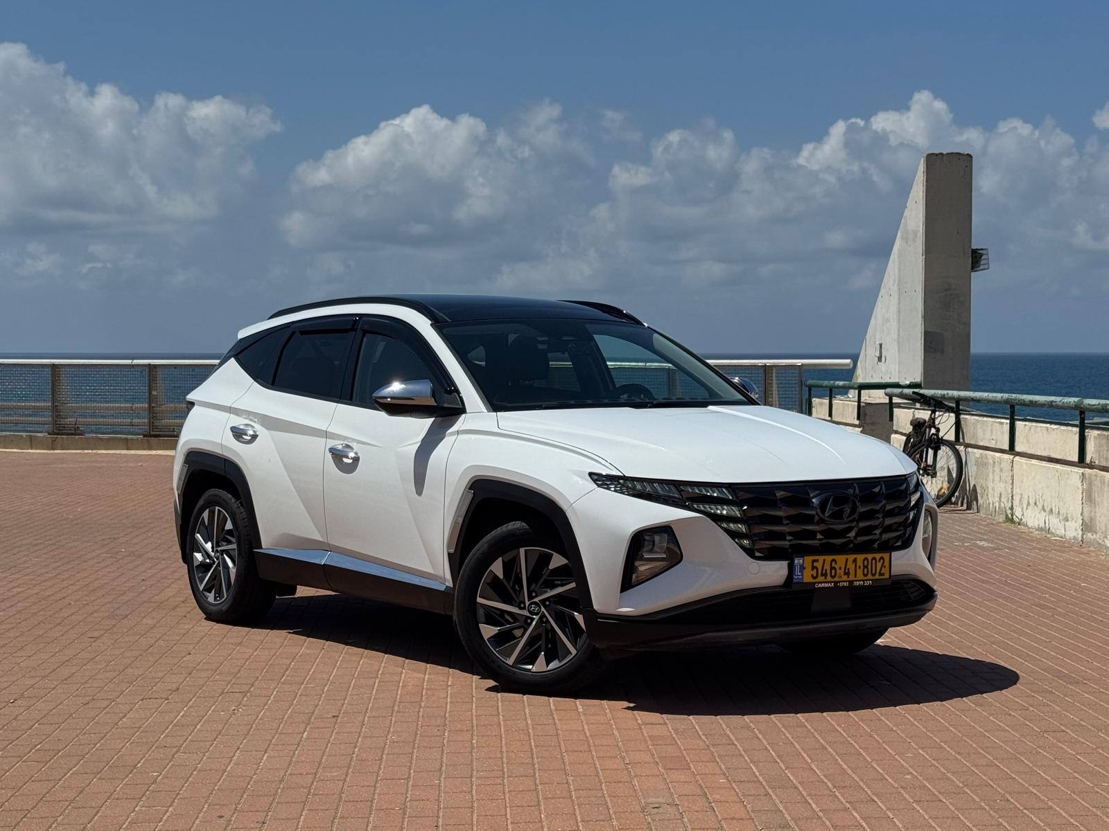 יונדאי TUCSON