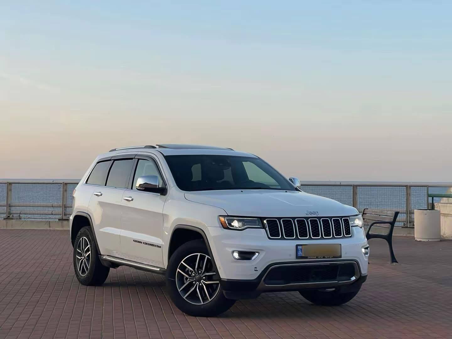 גי'פ / Jeep גרנד צ'ירוקי