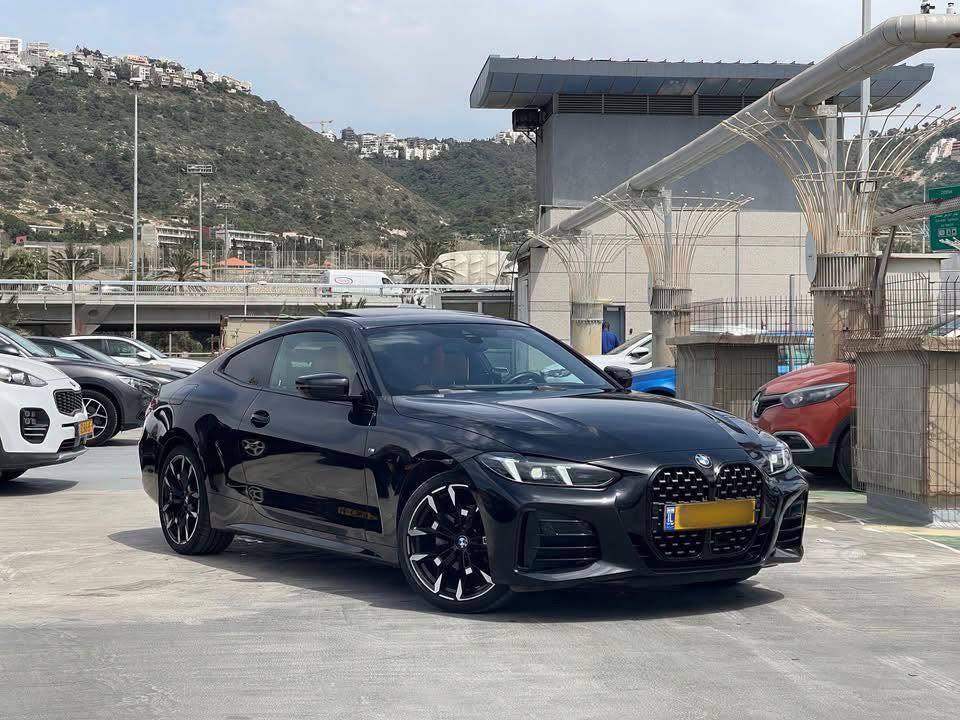 ב מ וו סדרה 4