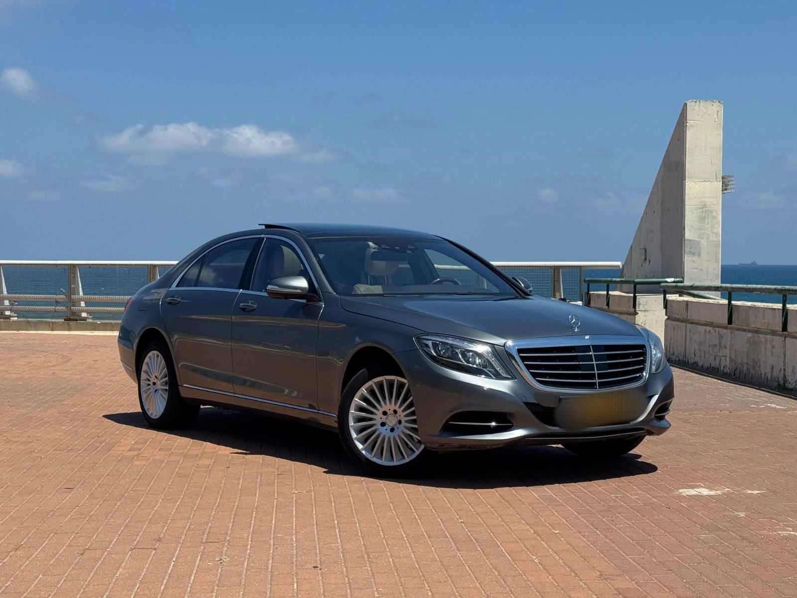 מרצדס S-Class