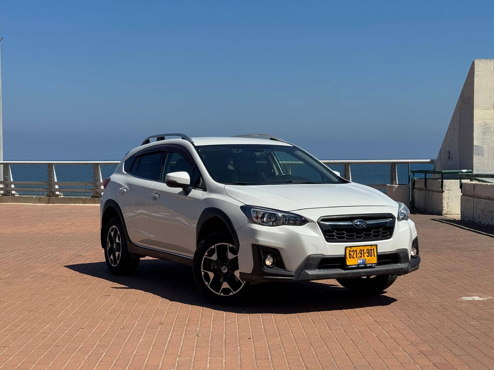סובארו XV