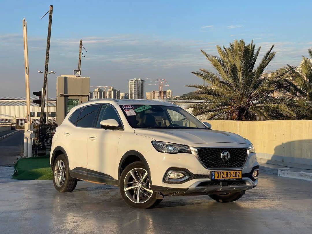 אם. ג'י. / MG EHS PHEV