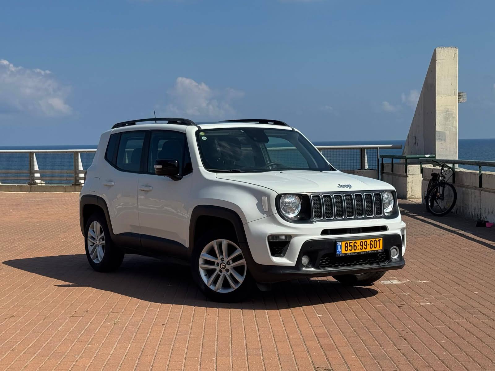 גי'פ / Jeep רנגייד
