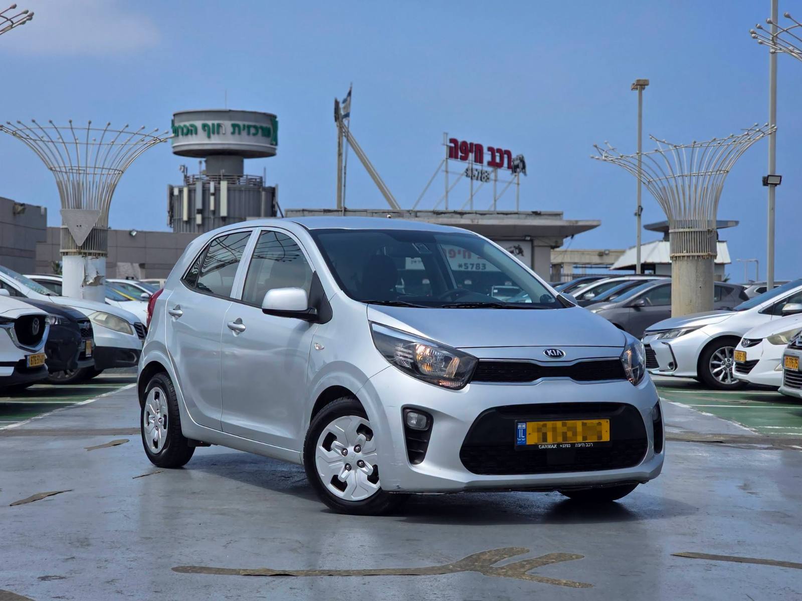 קיה פיקנטו
