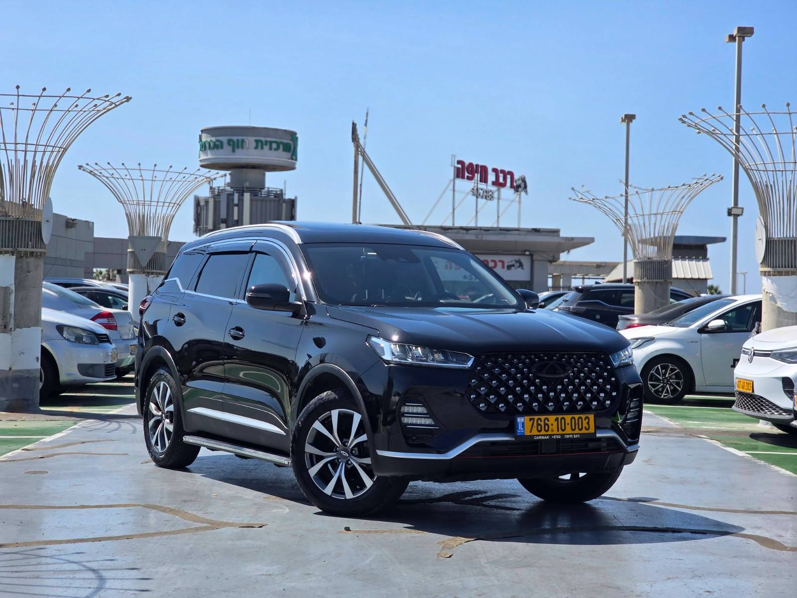צ'רי TIGGO 7 Pro