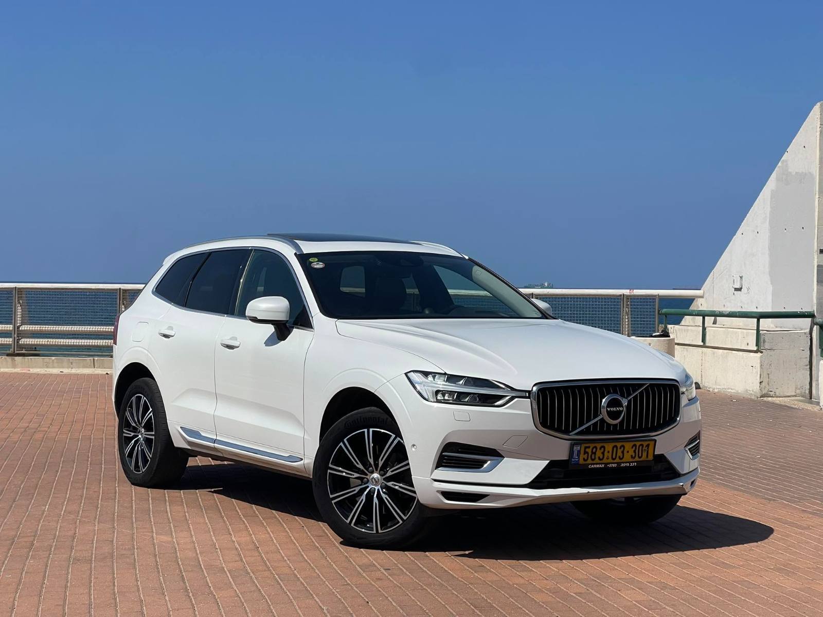וולוו XC60